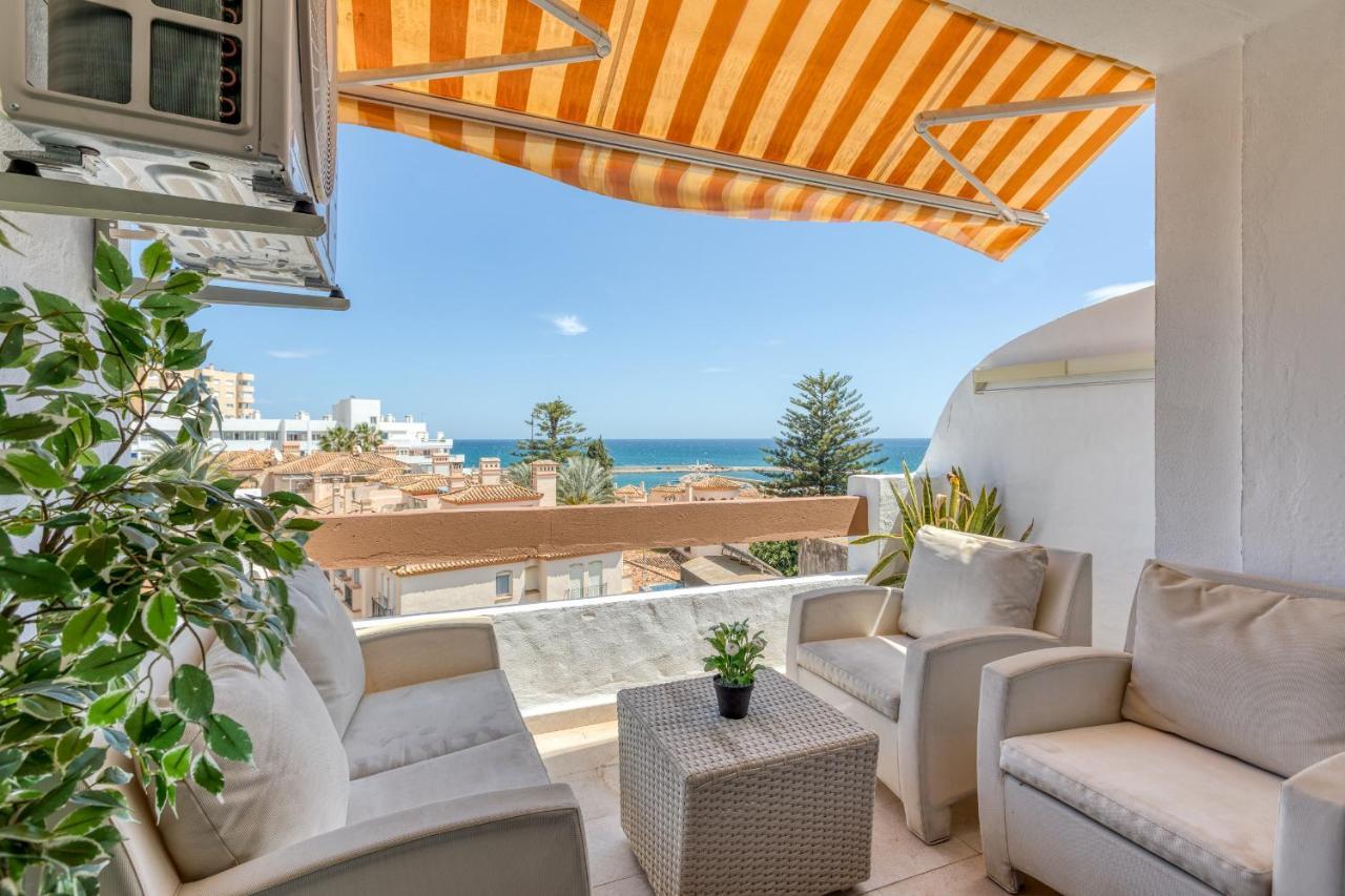 Apartamento Hanami El Pinacho Beach Estepona Exterior foto