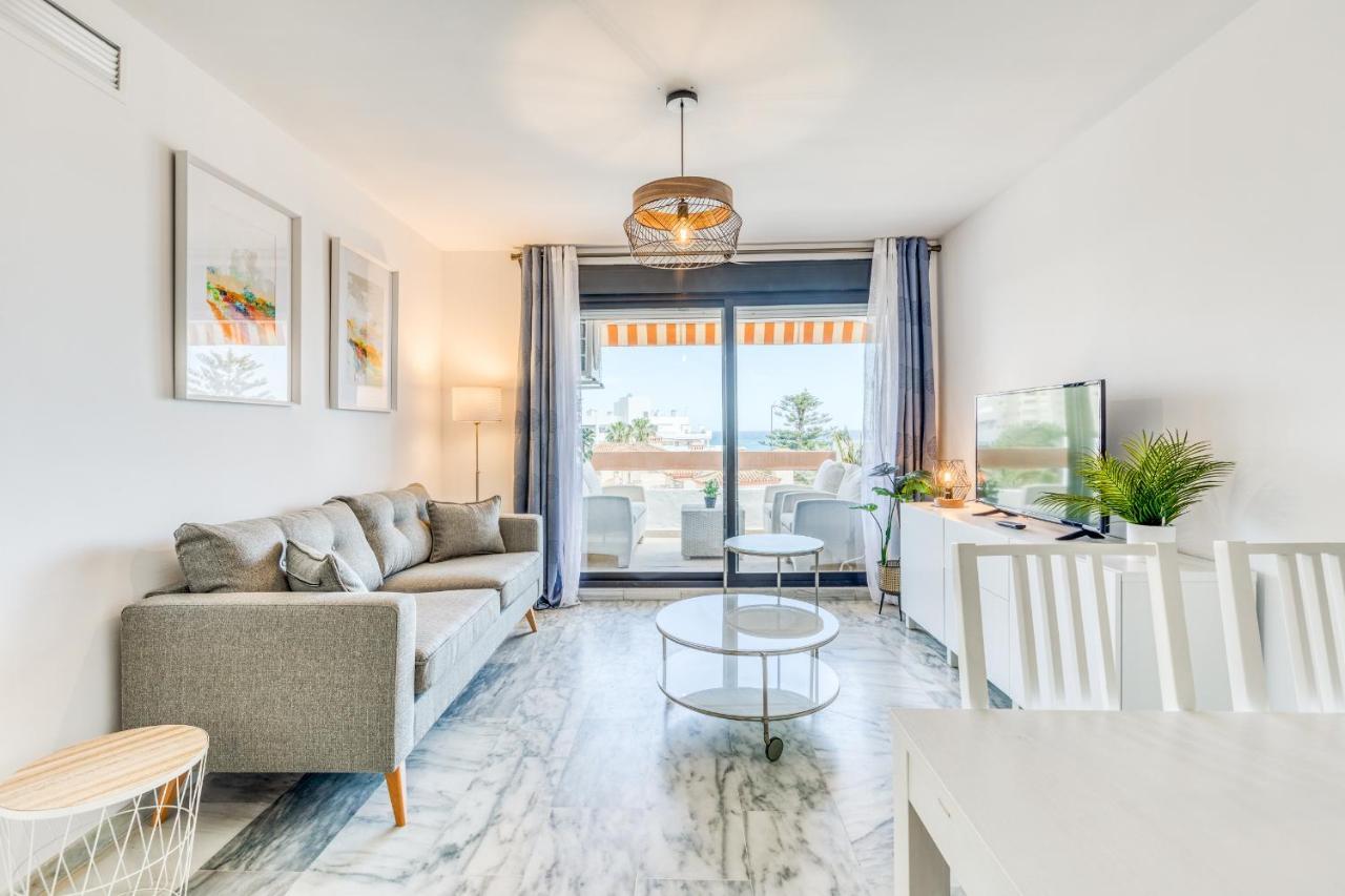 Apartamento Hanami El Pinacho Beach Estepona Exterior foto