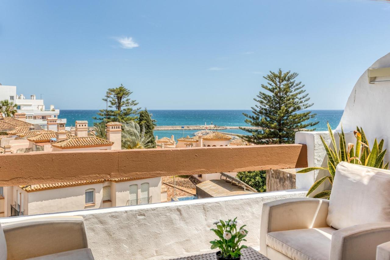 Apartamento Hanami El Pinacho Beach Estepona Exterior foto