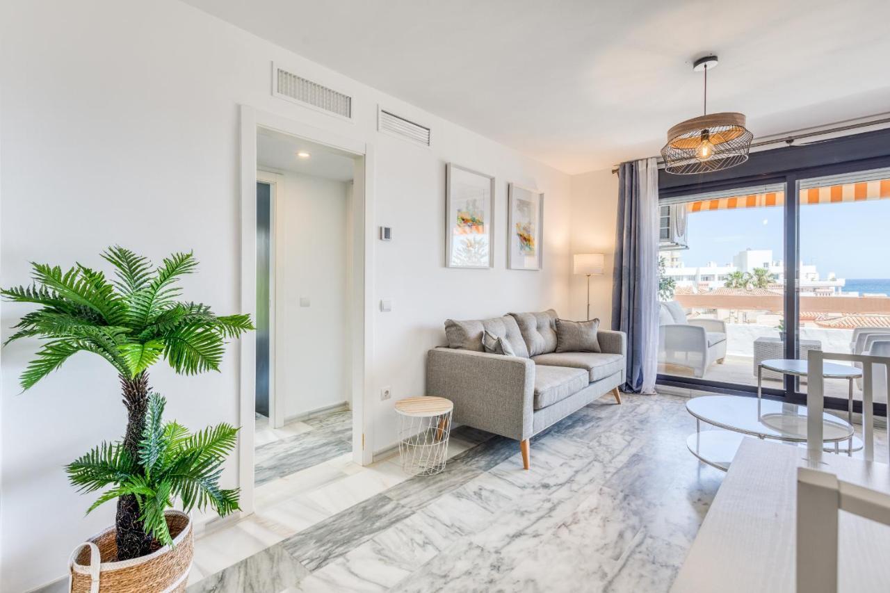Apartamento Hanami El Pinacho Beach Estepona Exterior foto