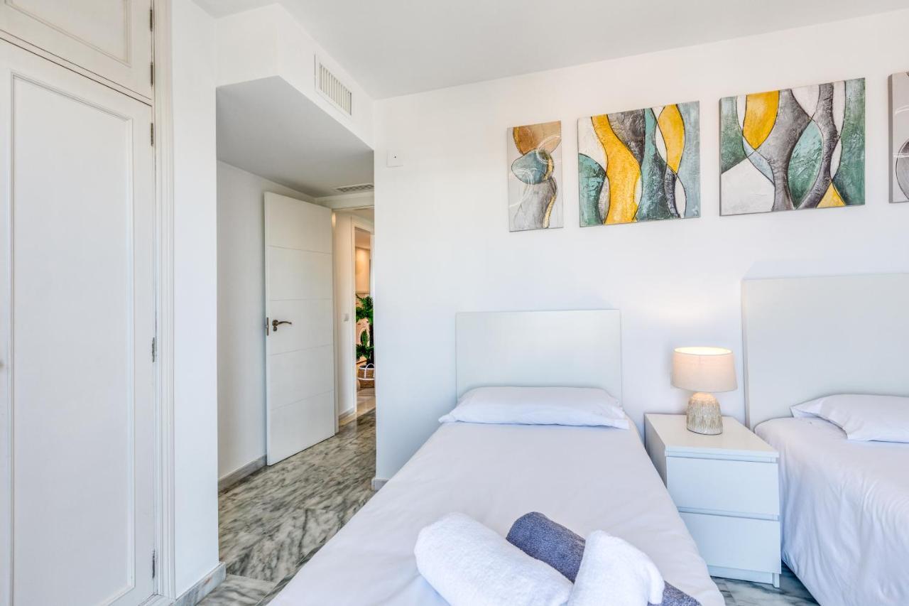 Apartamento Hanami El Pinacho Beach Estepona Exterior foto