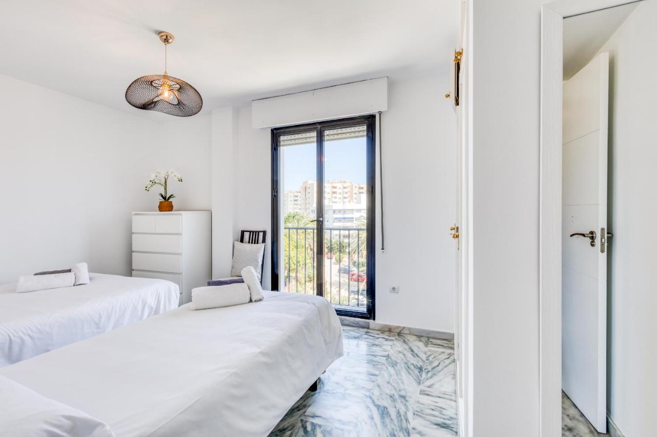 Apartamento Hanami El Pinacho Beach Estepona Exterior foto