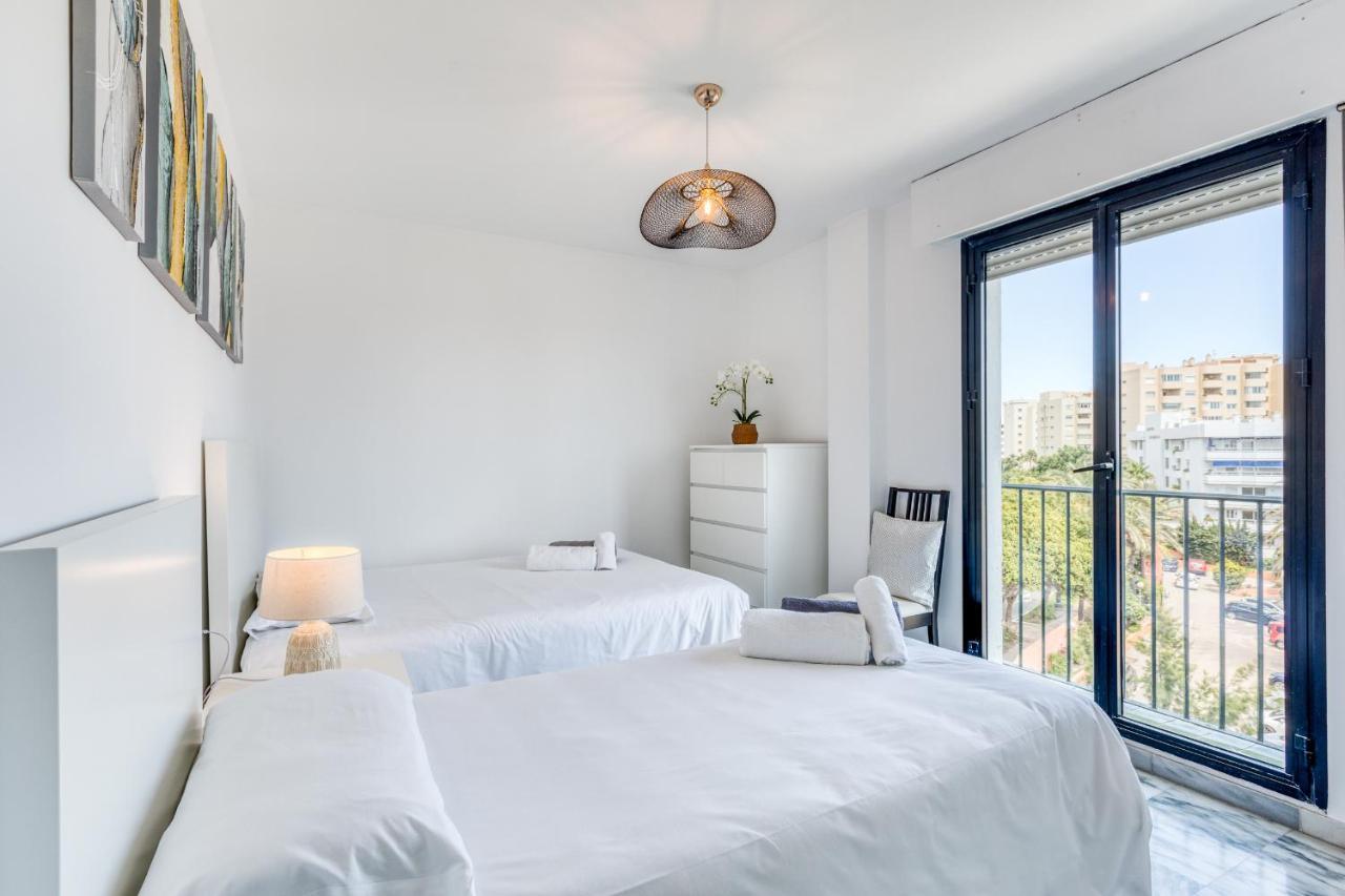 Apartamento Hanami El Pinacho Beach Estepona Exterior foto