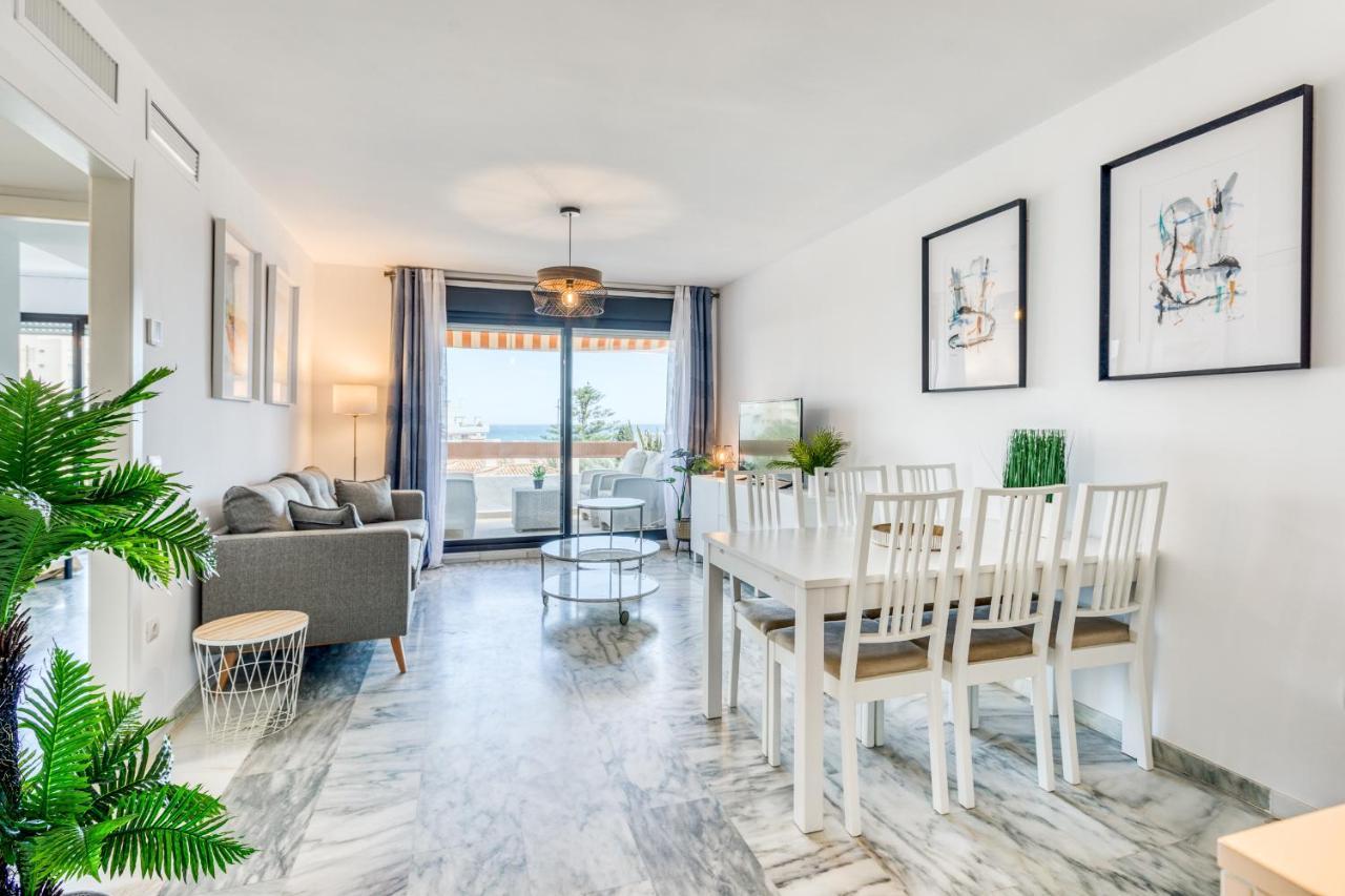 Apartamento Hanami El Pinacho Beach Estepona Exterior foto